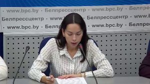 Пресс-конференция: «Перспективы развития образовательного туризма в Республике Беларусь»