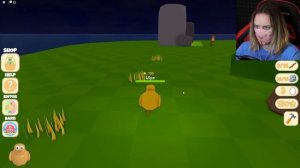 ЖИВЁМ КАК КУРИЦЫ 24 ЧАСА!