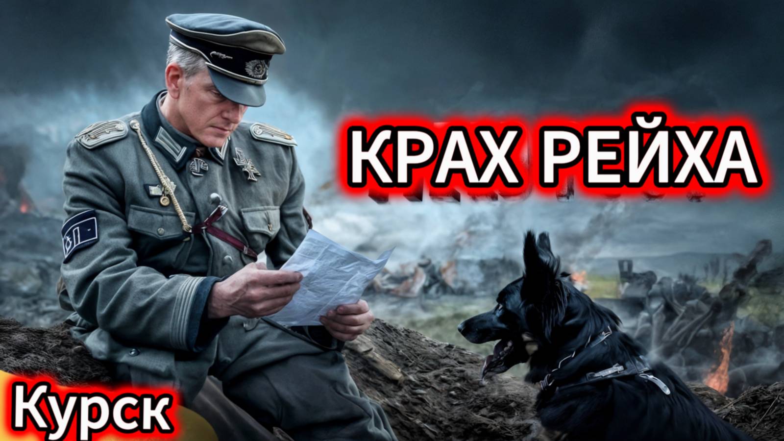 1943: ГОД, когда Гитлер ПОТЕРЯЛ ВСЁ. Эти 3 битвы изменили мир НАВСЕГДА. (документальный фильм)