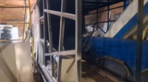 Аренда ангара 467.9 кв.м. ул.Боршодская, 6