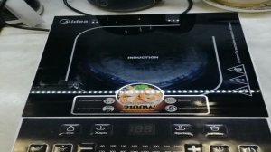 Индукционная плита Midea MC-IN2101 - краткий обзор