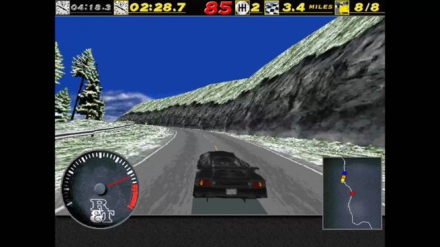 NZS Plays The Need for Speed 1994 #1
