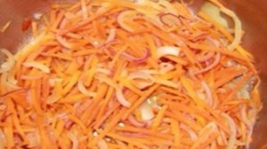 Лечо из кабачков на зиму