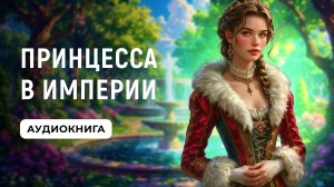 АУДИОКНИГА ✦ ПРИНЦЕССА В ИМПЕРИИ ✦ ЛЮБОВНОЕ ФЭНТЕЗИ