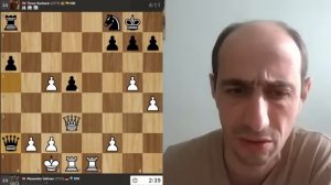 Красиво я его придавил