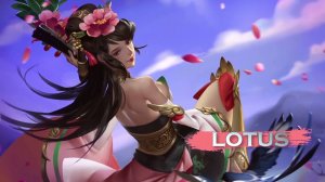 Невероятная игра за Лотоса! Саппорт, который спас команду в #Heroes Evolved!