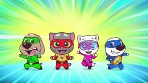 Том супергерой