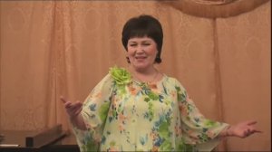 Нина КУЧЕРЕНКО | Дом учёных  2011.01.24