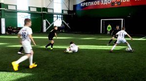 Обзор матча  Феникс Лесной-ЦСК Рязань.