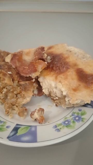 Тефтели с грибами