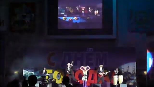 Концерт День города Видное (13.09.08)