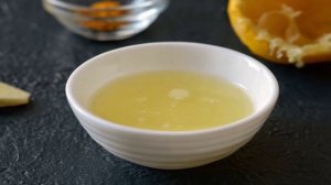 Напиток с куркумой