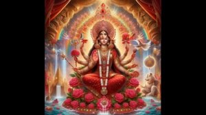 Стиль любви Богини Дурги животные истины веры