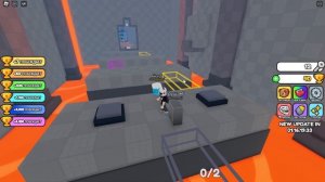 ЛЕГЕНДАРНЫЙ УРОВЕНЬ В ОББИ НА ЧЕТВЕРЫХ ПРОЙДЕН?!