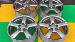 Диски Toyota R17 5/114.3 из Japan(Япония)!