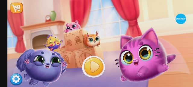 Питомцы из яиц Мультфильм