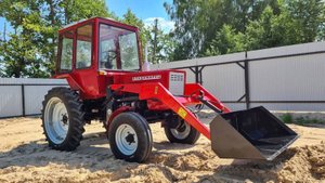 Погрузчик ПКУ-0.5 ЛАЙТ на Т-25
