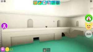 КАК ПОЛУЧИТЬ КОТА-АКУЛУ? СЕКРЕТНАЯ ЛОКАЦИЯ В КИСИКАХ! Roblox Kitten Game