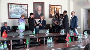 Сотрудничество в области образования обсудили на международном круглом столе в Университете "Дубна"