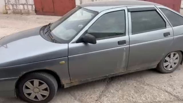 Продажа машины