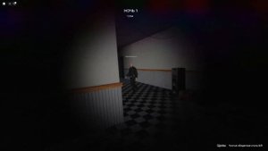 НОЧНАЯ СМЕНА В ЧАК ЧИЗ...