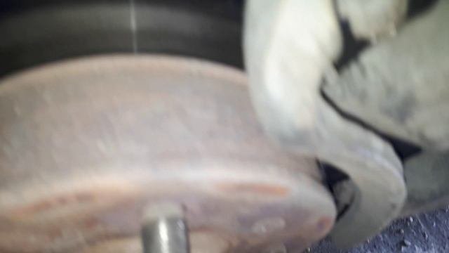тормозные диски, доработай сверлом