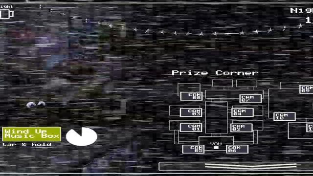 играю во фнаф 2 пока не убют