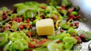 Макароны с Панчетта