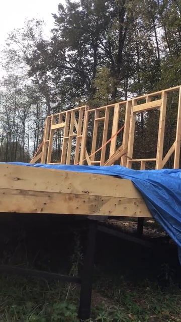 Ленобласть. Хвойное. 06.10.2025. Прогулка по селу перед возвращения с дачи в Петербург. Эпизод 3