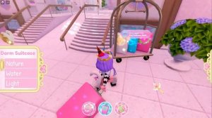 НОВАЯ ШКОЛА ФЕЙ! РЕАКЦИЯ НА ОБНОВЛЕНИЕ Royale High Campus 3