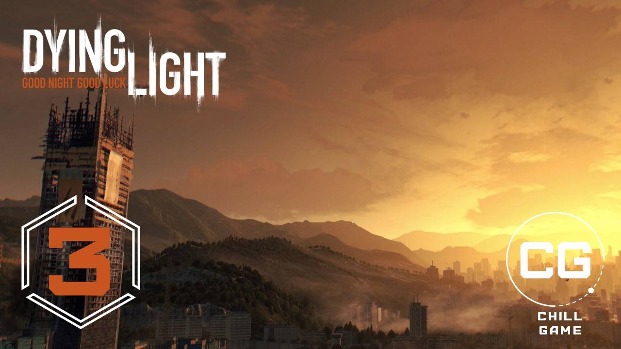Dying Light | Часть 3: Знакомство с Раисом! | Полное прохождение | Сюжет | Даин Лайт смотреть онлайн