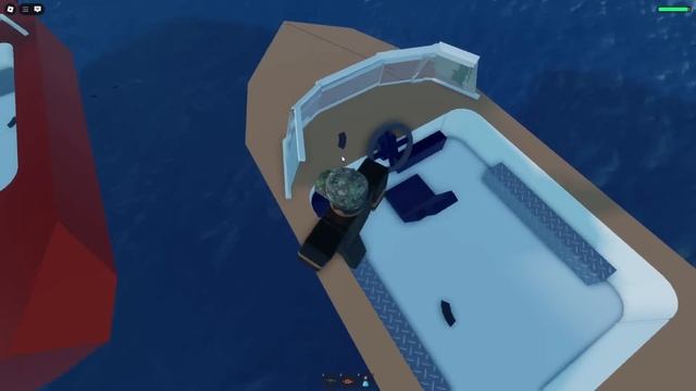 ВЫЖИВАЕМ В МОРЕ НА ЛОДКЕ! смотреть онлайн