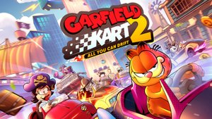 Garfield Kart 2: ПИРАТКА