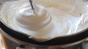 Мокрое безе