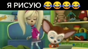 Коротко о том как я рисую(рил)