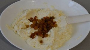 Налистники с творогом на крахмале