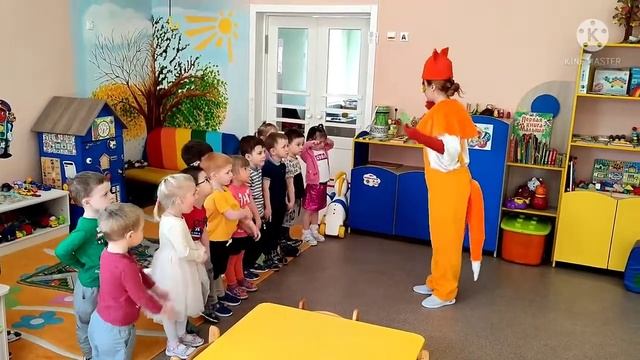 МБДОУ ДС 9 Андреева Т.С.  Лисичка и ПДД