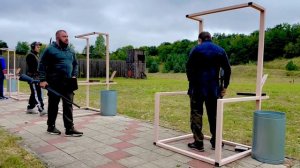 4 этап Курской области по стендовой стрельбе памяти им. А.Н. Уварова💥