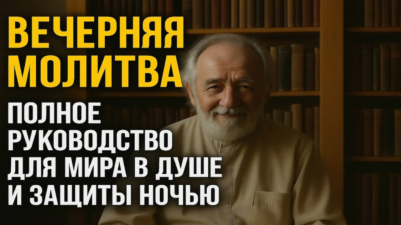 Полное руководство для мира в душе и защиты ночью смотреть онлайн