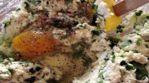 Лазанья Три сыра