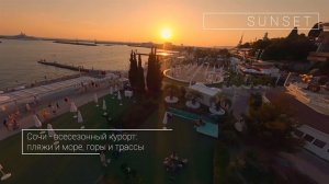 Видеопрезентация ГК Поляна Пик