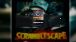 ЛАБИРИНТ ГОЛОВОЛОМОК! СОБЕРИ ВСЕ ПАЗЛЫ, ЧТОБЫ СБЕЖАТЬ! Roblox Scramblescape