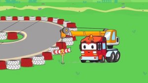 Машинки мультик для детей