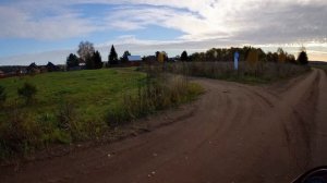 Прокатимся до д. Огорыльцево Гремячево Одомчино