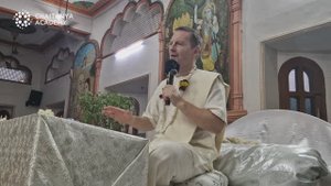Вайшнава нинда, ч.1 - Первое оскорбление Святого Имени, каништха и мадхьяма адхикари - 2024-10-30