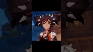 Обзор Пиро персонажей из игры Геншин Импакт.