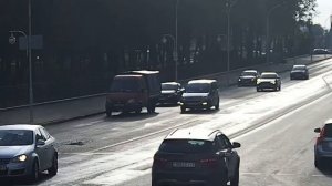 ДТП в Минске "Не стал мелочиться, прихватил обоих"