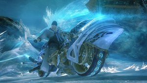 Пробуждение эйдолонов Сноу и сражение с ними в Final Fantasy XII
