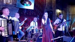 ретро-группа Мамина Пластинка и Лесандра Надеждина - _ПЕРВАЯ ВЕСНА_