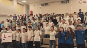 Коммунарские сборы «Патриоты на старте»